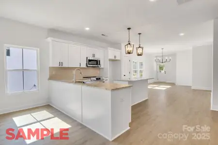 New construction Single-Family house 712 Leazer St, Unit 2, Kannapolis, NC 28081 - image 6