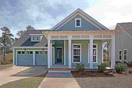 New construction Single-Family house 1213 Harriman Ln, Charleston, SC 29492 plan The Ridgeview - image
