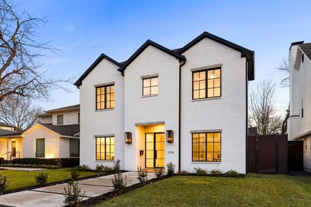 New construction Single-Family house 5706 Stanford Ave, Dallas, TX 75209 - image