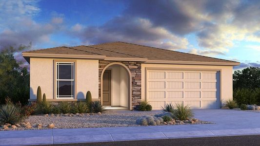 New construction Single-Family house 8864 W Colter St, Glendale, AZ 85305 plan Sapphire - image