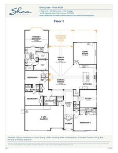 New construction Single-Family house 15906 Iris Meadow Dr, Conroe, TX 77302 - image