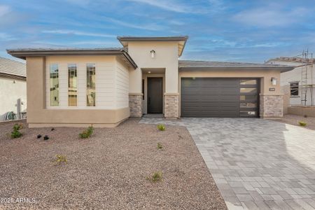 New construction Single-Family house 21411 W Meadowbrook Ave, Buckeye, AZ 85396 null- photo 0