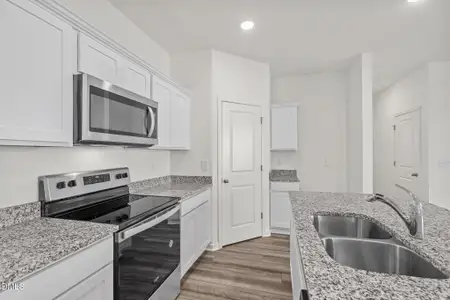 New construction Single-Family house 1551 Pond Overlook Dr, Nashville, NC 27856 - image