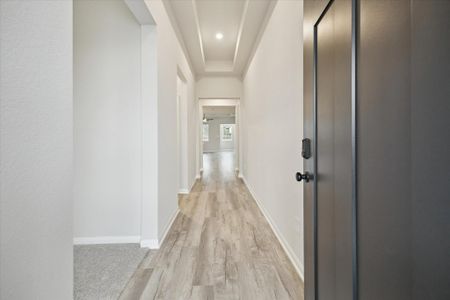 New construction Single-Family house 22742 Norcrest Hills Dr, Katy, TX 77449 plan Sorrel - image 20