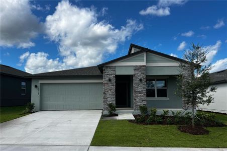 New construction Single-Family house 2234 Raven Ridge Road, Clermont, FL 34715 - photo 0