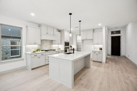 New construction Single-Family house 1620 Yaupon Ct, Celina, TX 75009 plan Orleans - image 10