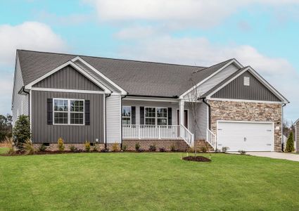 Boone Trail Village by LGI Homes in Lillington - photo 0