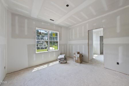 New construction Single-Family house 1420 Starry Night Ct, Raleigh, NC 27613 null- photo 21 21