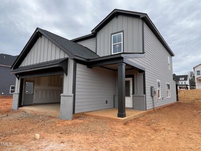 New construction Single-Family house 4309 Darius Ln, Unit 26, Fuquay Varina, NC 27526 null- photo 0