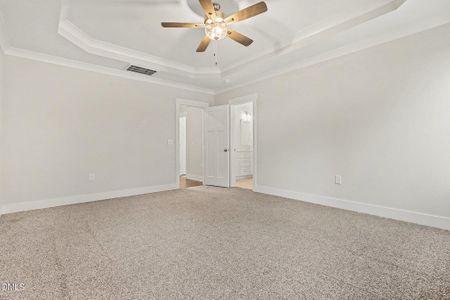 New construction Single-Family house 118 Prosecco Dr, Princeton, NC 27569 - image 16