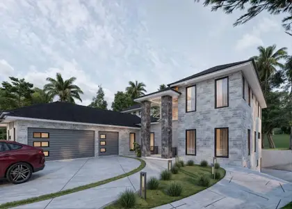 New construction Single-Family house 4215 Matisse Ln, Fairburn, GA 30213 - image