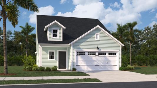 Horizons at Carnes Crossroads | 55+: Cottage Collection by Lennar in Summerville - image 5