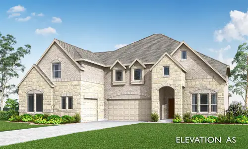 New construction Single-Family house 9213 Wood Duck Dr, New Fairview, TX 76247 plan Lily II - image
