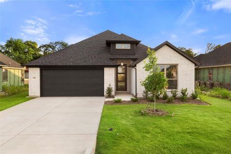 New construction Single-Family house 707 Escovedo Dr, Italy, TX 76651 - image