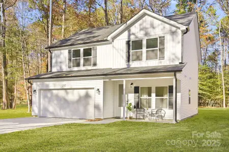 New construction Single-Family house 285 Mainsail Rd, Salisbury, NC 28146 - image