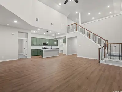 New construction Single-Family house 232 Saddle Smt, Cibolo, TX 78108 plan Rainier - image 17