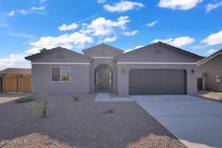 New construction Single-Family house 2538 N Bronco Lane, Casa Grande, AZ 85122 Sanctuary- photo 0 0