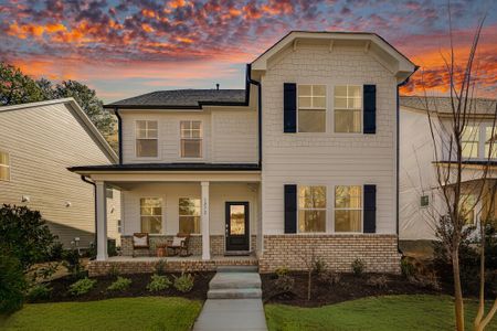 New construction Single-Family house 1276 Hardin Hill Ln, Knightdale, NC 27545 null- photo 19 19