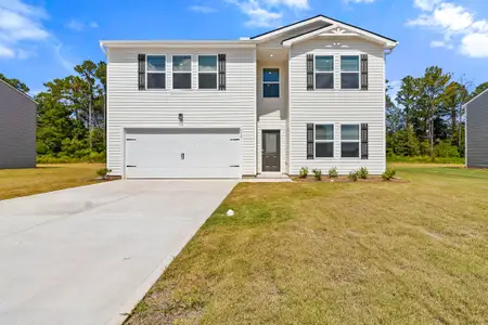 New construction Single-Family house 310 Cody Dr, Macon, GA 31216 plan Jodeco - image