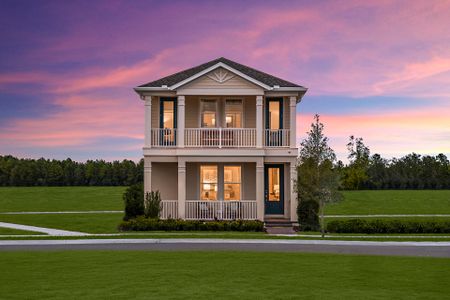 New construction Single-Family house 1212 Teal Creek Drive, Saint Cloud, FL 34771 - photo 0