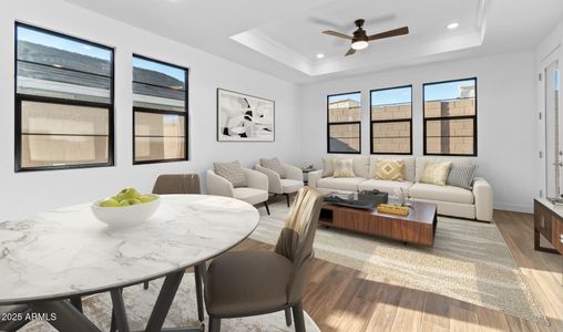 Four Seasons Victory at Verrado Cottages & Villas by K. Hovnanian® Homes in Buckeye - photo 33 33