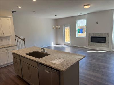 New construction Townhouse house 5139 Longview Run, Decatur, GA 30035 plan The Burton - image 15