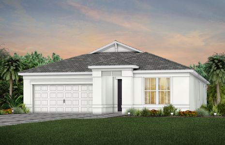 New construction Single-Family house 1116 Haven Cir, Vero Beach, FL 32960 null- photo 0