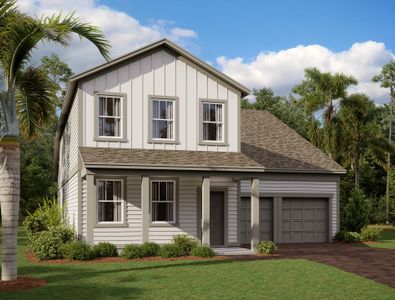 New construction Single-Family house Mount Dora, FL 32757 null- photo 0