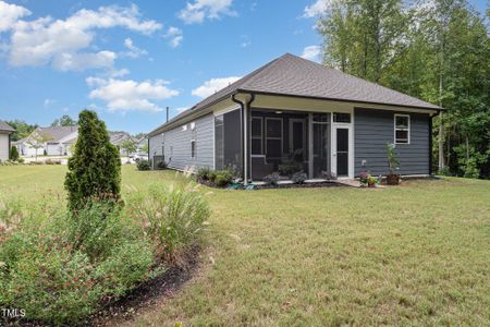 New construction Single-Family house 8220 White Star Dr, Fuquay Varina, NC 27526 null- photo 21 21