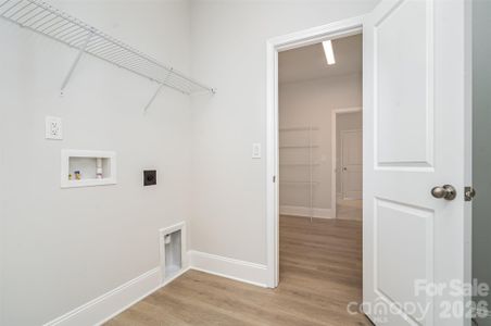 New construction Townhouse house 10215 Rainier Trail Dr Nw, Huntersville, NC 28078 - image 14