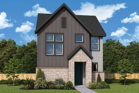 New construction Single-Family house 4721 Vizsla Ln, McKinney, TX 75071 plan The Canfield - image
