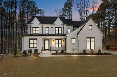 Trinity Forest by Braswell Custom Homes in Wake Forest - photo 0