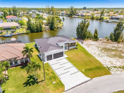 New construction Single-Family house 2303 Nw 35 Ave, Cape Coral, FL 33993 - image