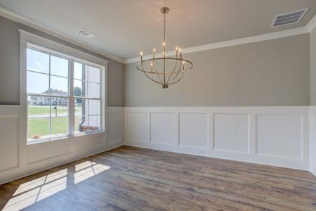 New construction Single-Family house 1815 Sauterne Drive, Hoschton, GA 30548 Brentwood II- photo 8 8