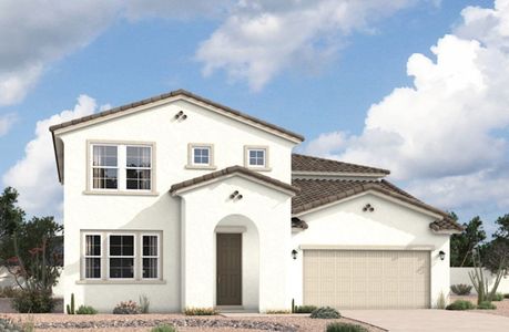 New construction Single-Family house 23999 W Dekalb Ln, Buckeye, AZ 85326 null- photo 2 2