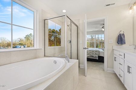 New construction Single-Family house 124 Starlet Rdg Wy, Clayton, NC 27520 - image 16