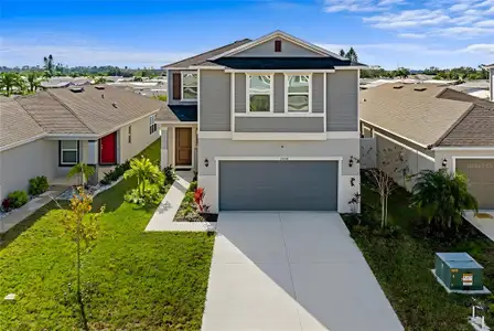 New construction Single-Family house 2854 89Th Street Cir E, Palmetto, FL 34221 - image