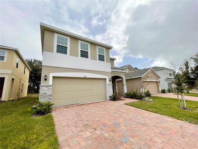 New construction Single-Family house 1839 Osprey Perch Rd, Davenport, FL 33837 Sanibel- photo 1 1