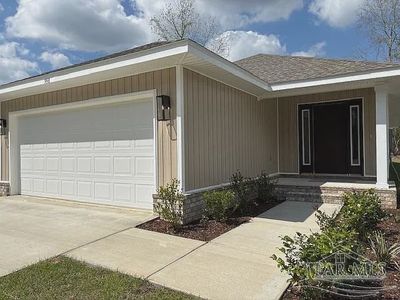 New construction Single-Family house 1023 Brimwood Cir, Cantonment, FL 32533 plan 1317 - image