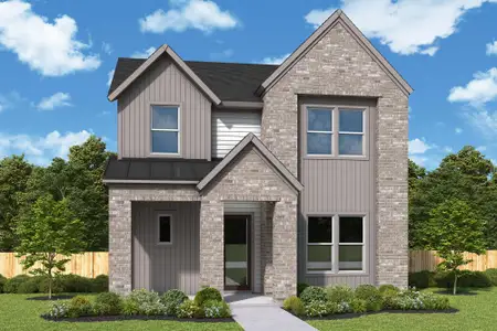 Jubilee - Grove Row Collection by David Weekley Homes in Hockley - image 4