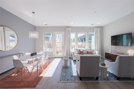 New construction Single-Family house 3418 Mansfield St, Houston, TX 77091 - image 17