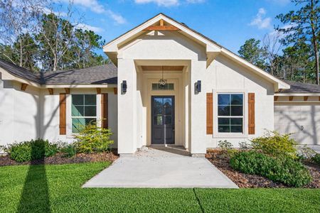 New construction Single-Family house 1197 Rd 660, Dayton, TX 77535 - image