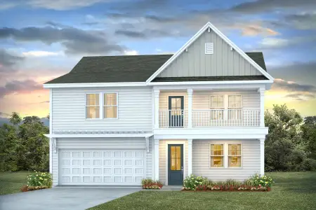 New construction Single-Family house 111 Midmills Ln, Summerville, SC 29486 - image