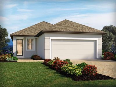 New construction Single-Family house 198 Links Terrace Boulevard, Daytona Beach, FL 32124 - photo 0