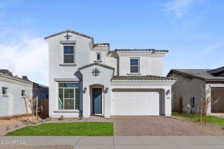 New construction Single-Family house 22782 E Stacey Rd, Queen Creek, AZ 85142 The Hummingbird- photo 2 2