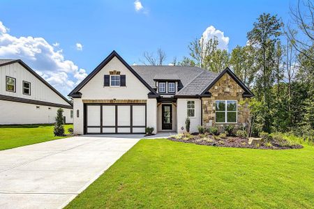 New construction Single-Family house 2785 Marie Wy, Cumming, GA 30028 plan Rosehill - image