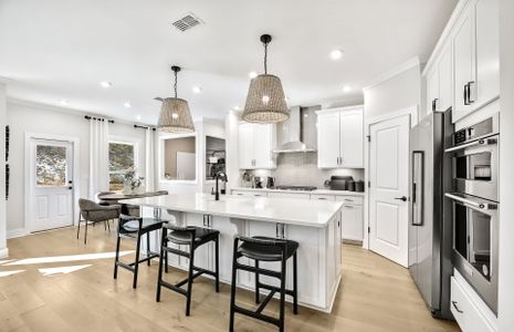 New construction Single-Family house Cumming, GA 30028 plan Woodward - image 19