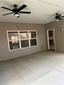 New construction Single-Family house 259 Blackberry Ct, Pendergrass, GA 30567 plan 2620 - image