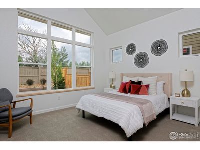 New construction Duplex house 729 Kubat Ln, Unit A, Longmont, CO 80503 plan 1600 Ranch Duplex - image 19