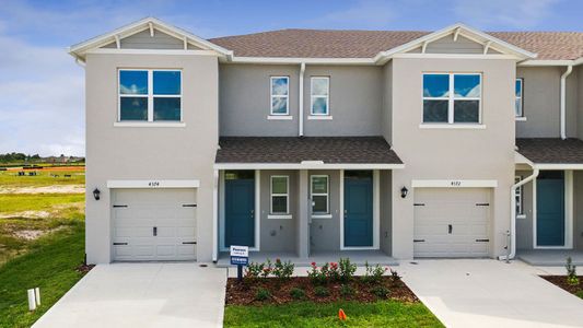 New construction Single-Family house 1604 Swan Swim Dr, Davenport, FL 33837 plan Pearson - image
